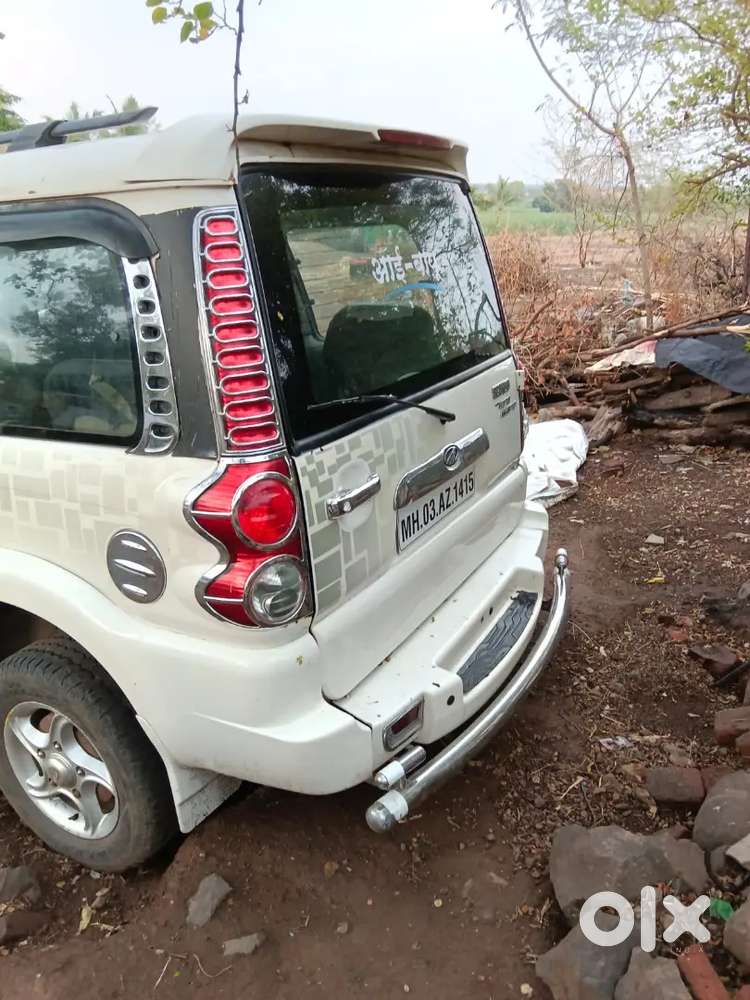 Mahindra Scorpio Classic 2011 Variant Diesel