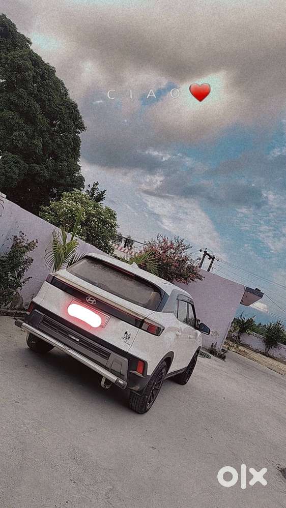 Hyundai Creta 2025 Petrol Good Condition