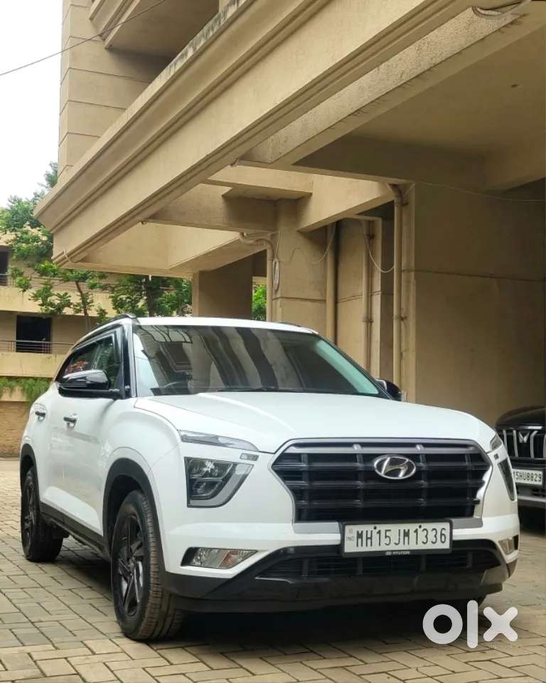 Hyundai Creta S Plus 1.5 Diesel Knight, 2023, Diesel