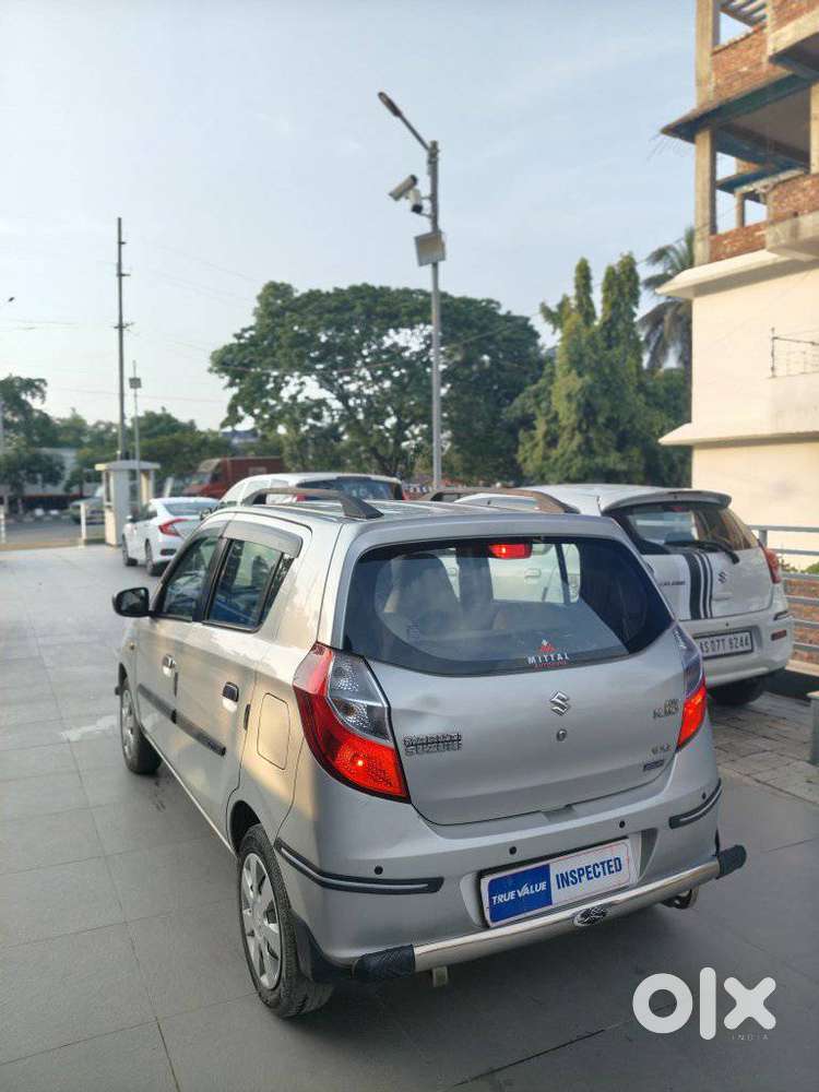 Maruti Suzuki Alto K10 1.0 Vxi Amt, 2018, Petrol