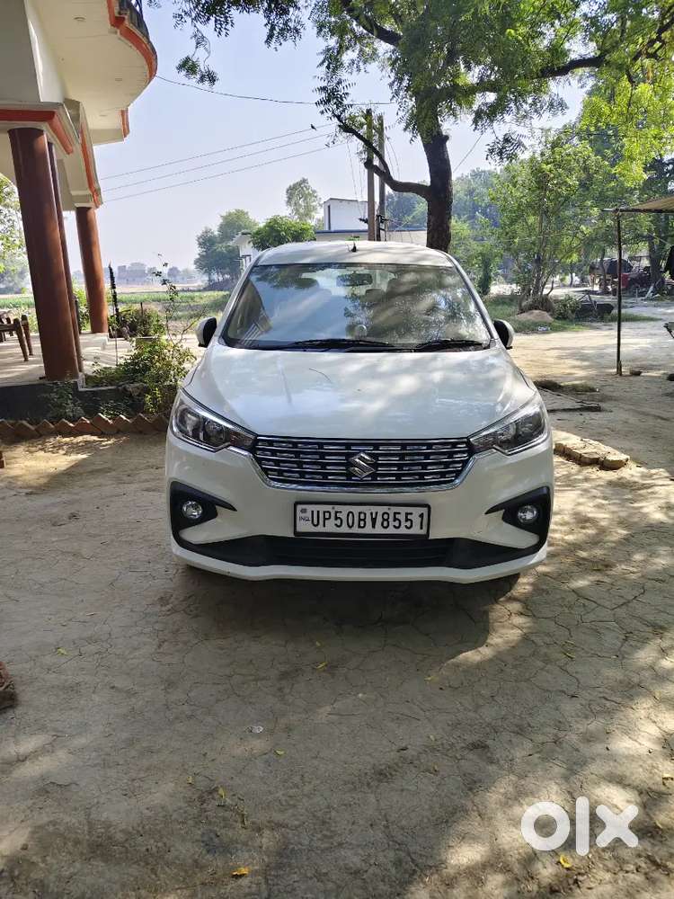 Maruti Suzuki Ertiga 2020