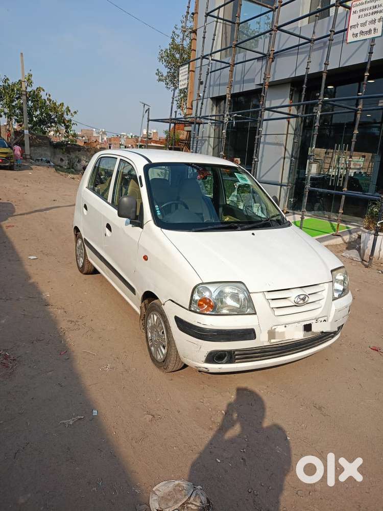 Hyundai Santro Xing Gls, 2012, Petrol