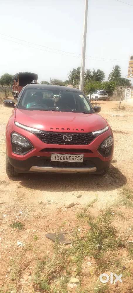 Tata Harrier 2.0 Kryotec 2020 Diesel Manual