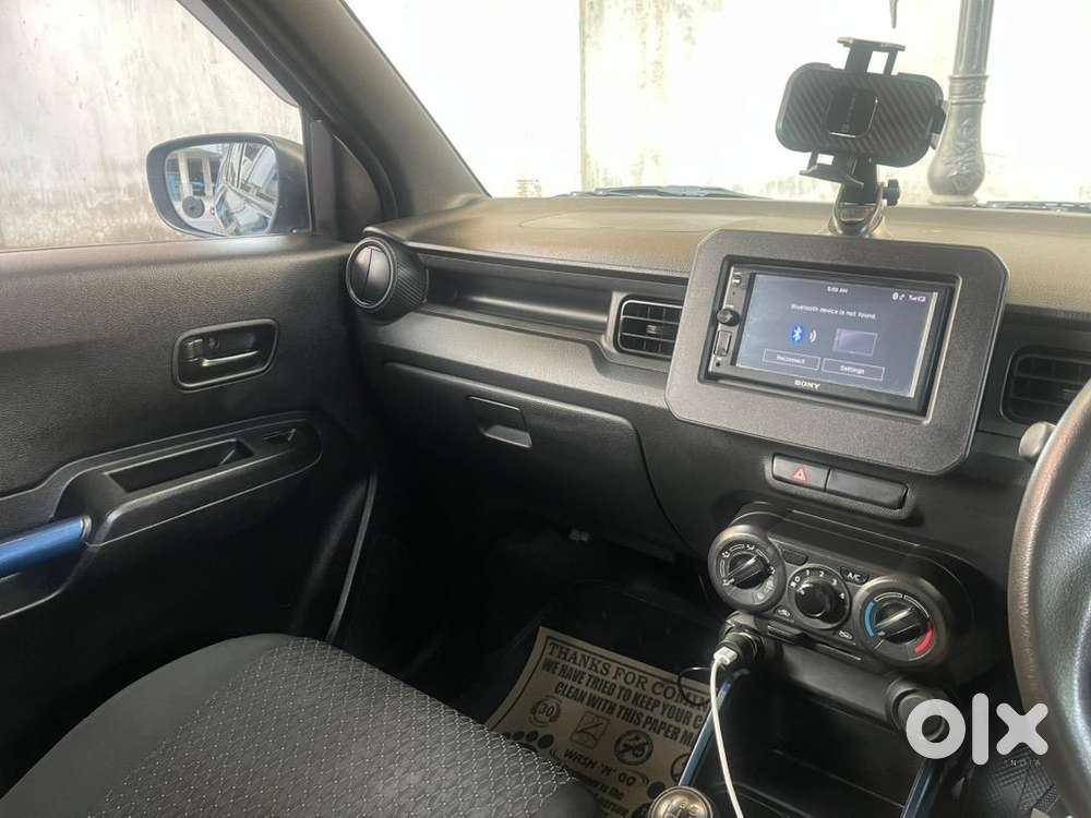 Maruti Suzuki Ignis 2023 Petrol Well Maintained - 4,50,000/-
