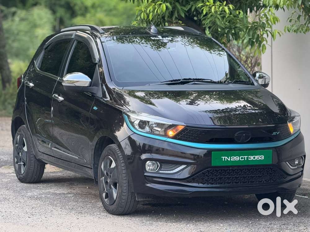 Tata Tiago Ev Xz Plus Tech Lux Lr, 2023