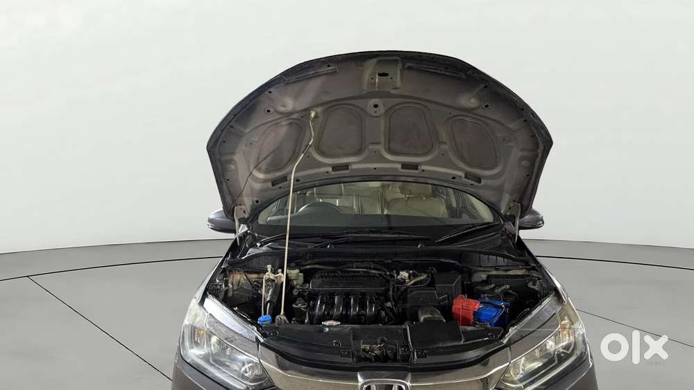 Honda City I-vtec Cvt V, 2017, Petrol