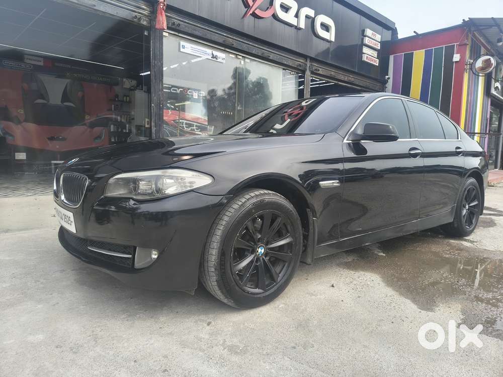 Bmw 525d 2014 Diesel Twin Turbo