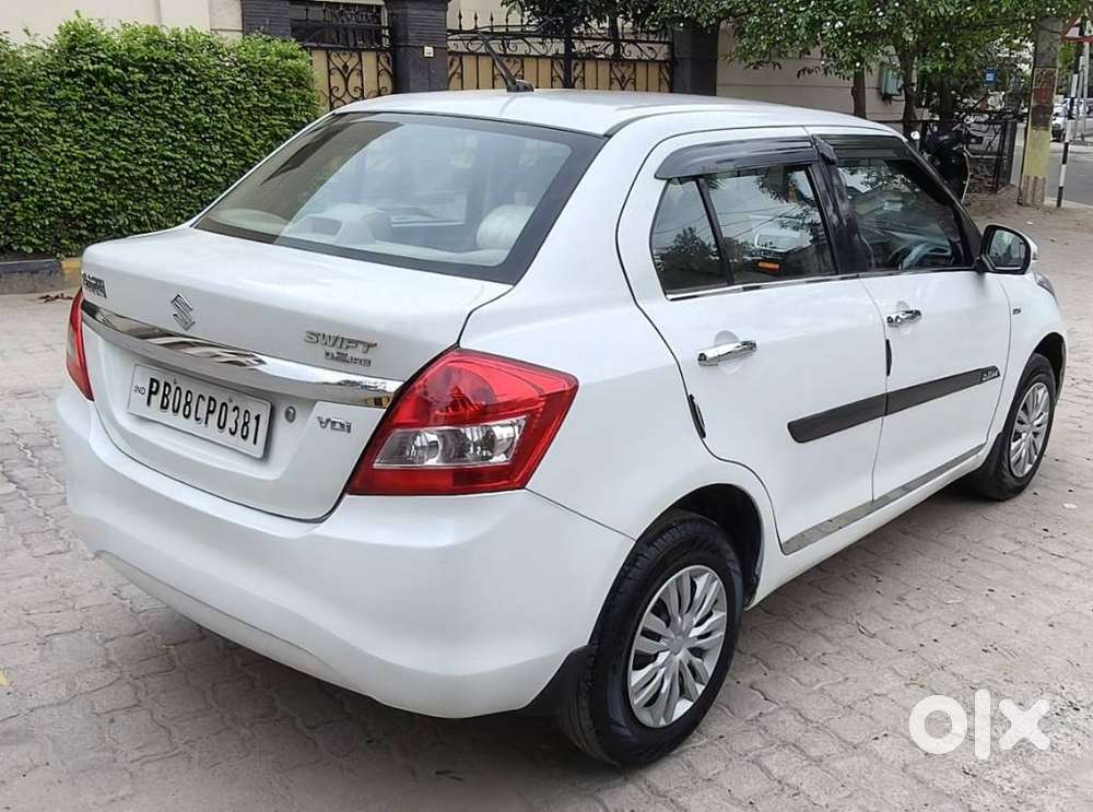 Maruti Suzuki Swift Dzire Vdi (o), 2013, Diesel