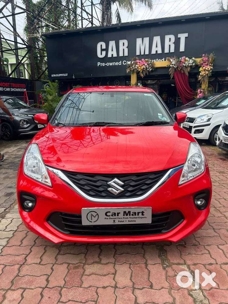 Maruti Suzuki Baleno Zeta, 2017, Petrol