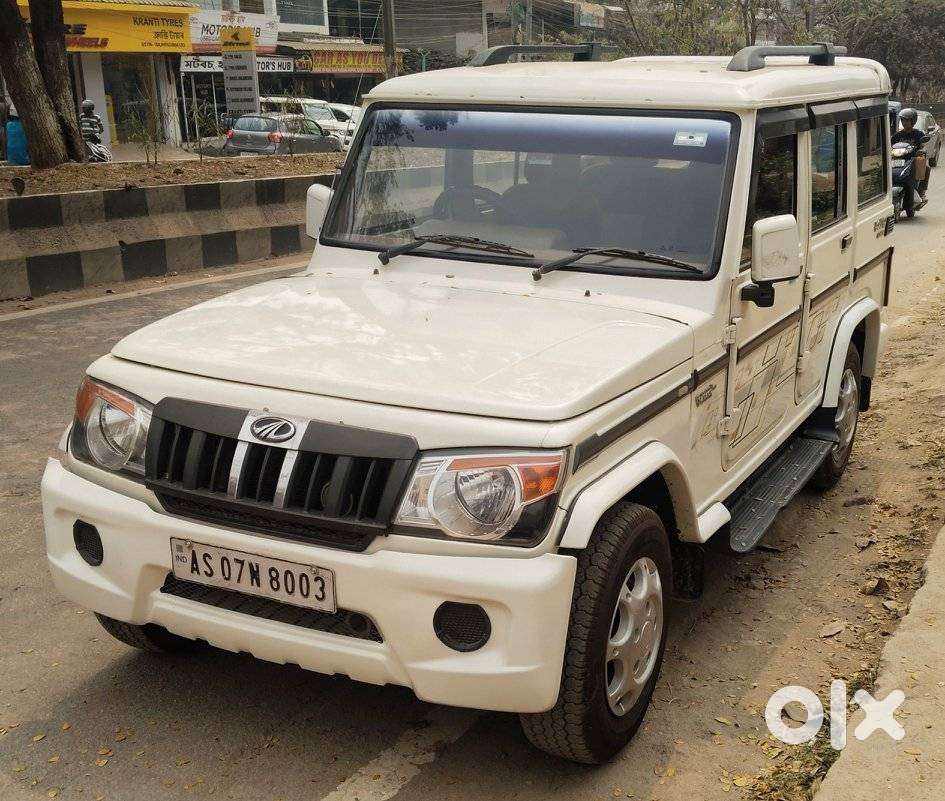 Mahindra Bolero Power Plus
