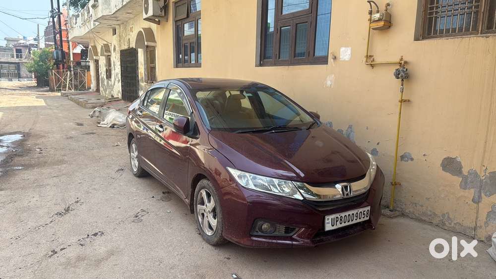 Honda City Diesel 2015