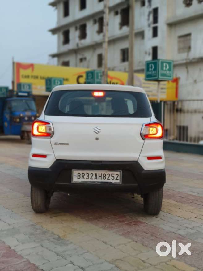 Maruti Suzuki S-presso Vxi Plus, 2021, Petrol