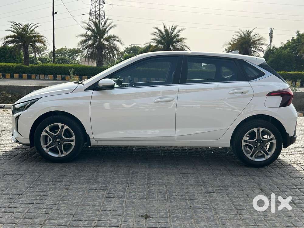 Hyundai New I20 1.2 Sportz Ivt, 2026, Petrol