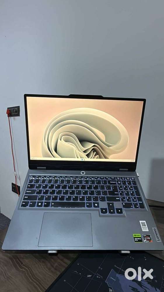 Lenovo Gaming Laptop - Ryzen 7, 24GB RAM, RTX 3050, 512GB SSD