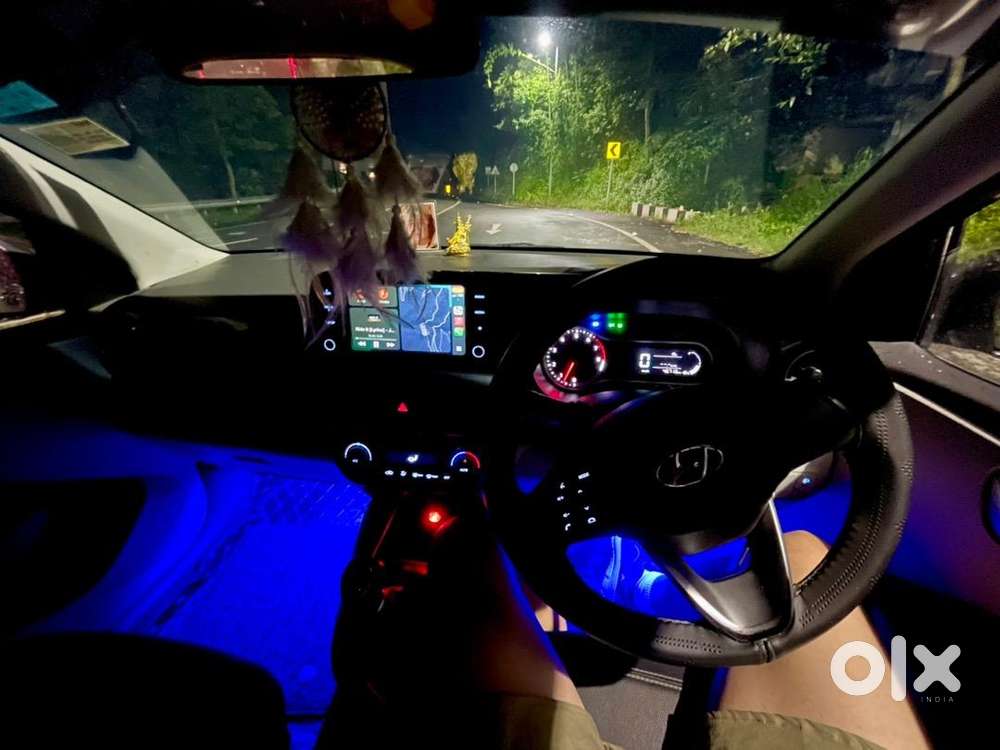 Hyundai Car Manual 2020 Year