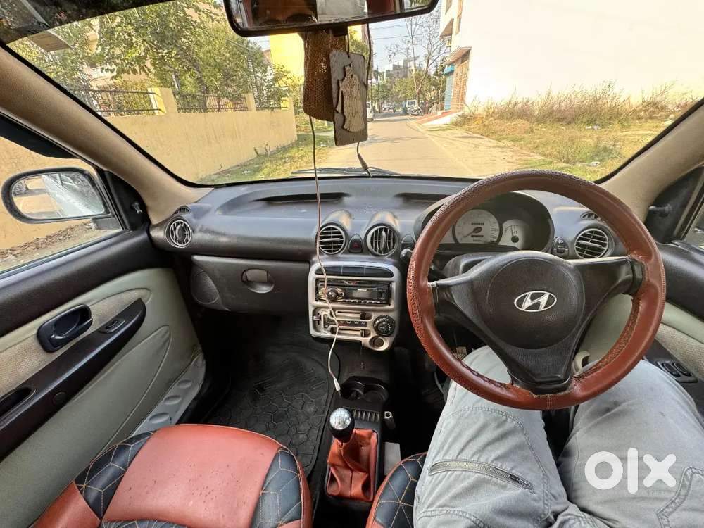 Hyundai Santro 2013 Cng & Hybrids 85260 Km Driven