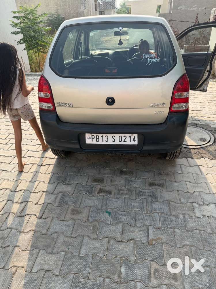 Maruti Suzuki Alto 800 Petrol 2007