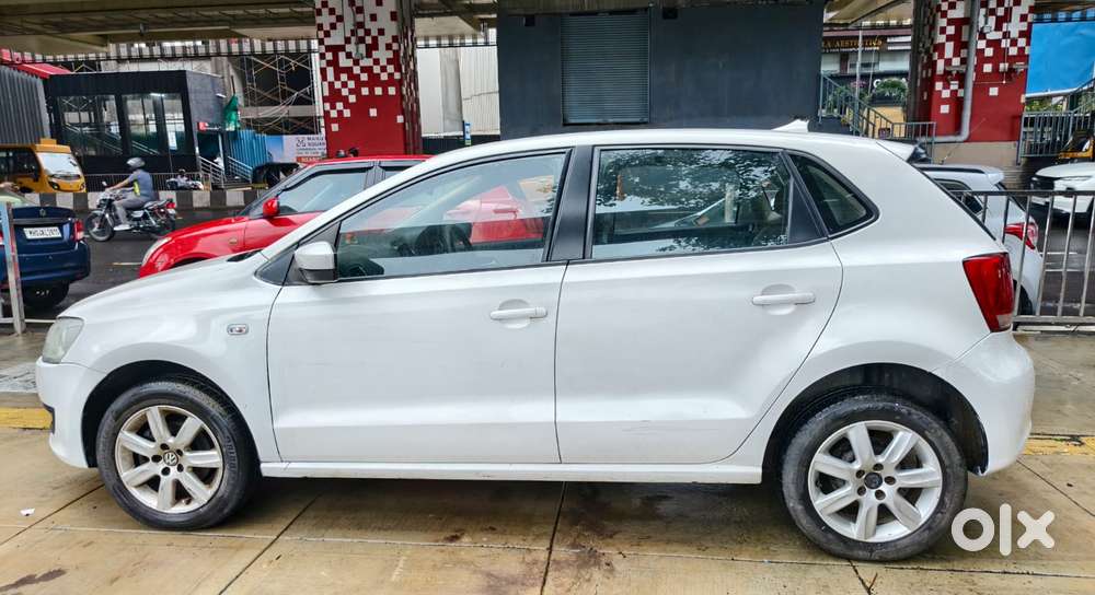 Volkswagen Polo Petrol Highline 1.6l, 2012, Petrol