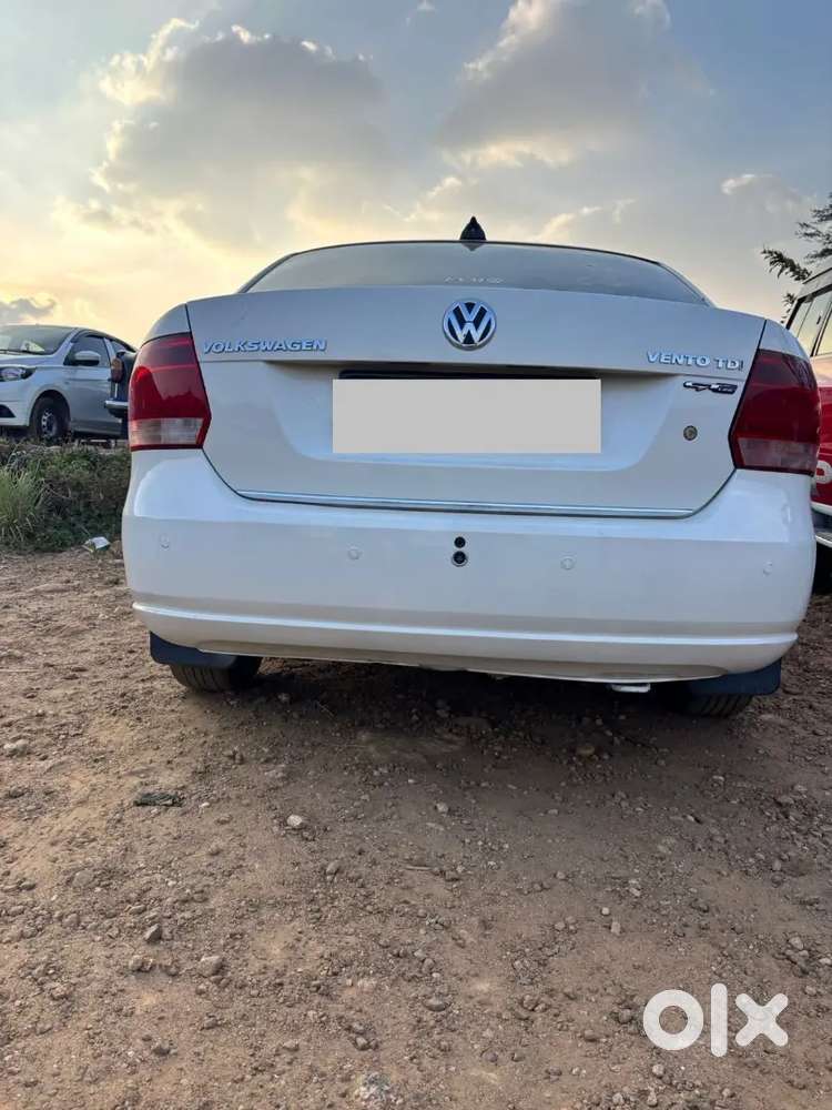 Volkswagen Vento 2011