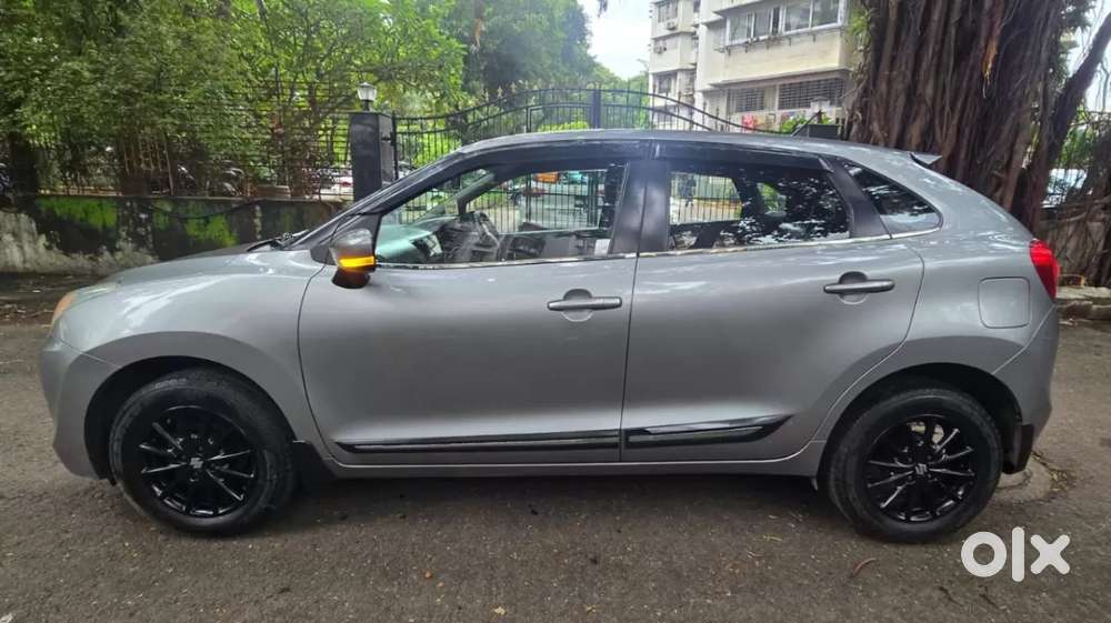 Maruti Suzuki Baleno 1.3 Delta, 2018, Diesel