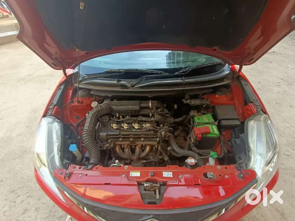 Maruti Suzuki Baleno 2016 Second Owner