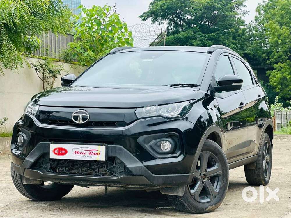 Tata Nexon Xza Plus Diesel Dark Edition, 2022, Diesel