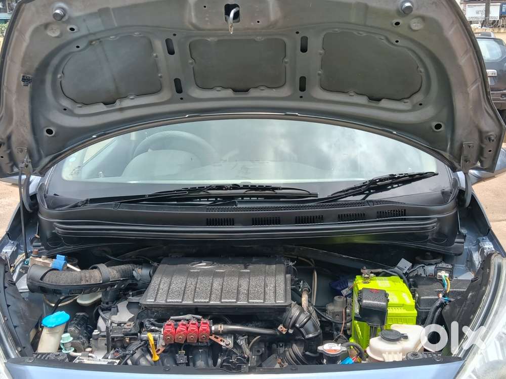 Hyundai Xcent 1.2 Vtvt S, 2015, Cng & Hybrids