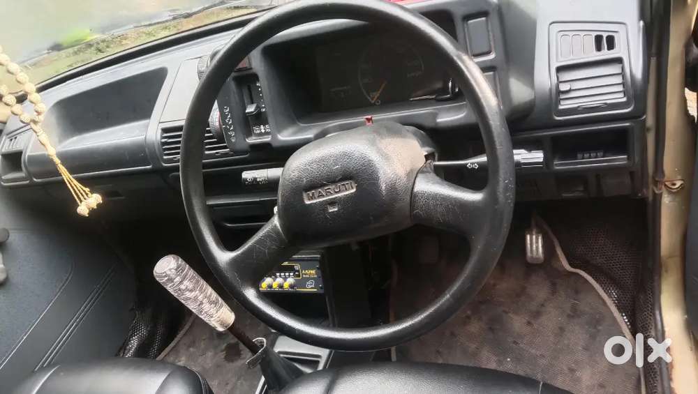 Maruti Suzuki 800 2001