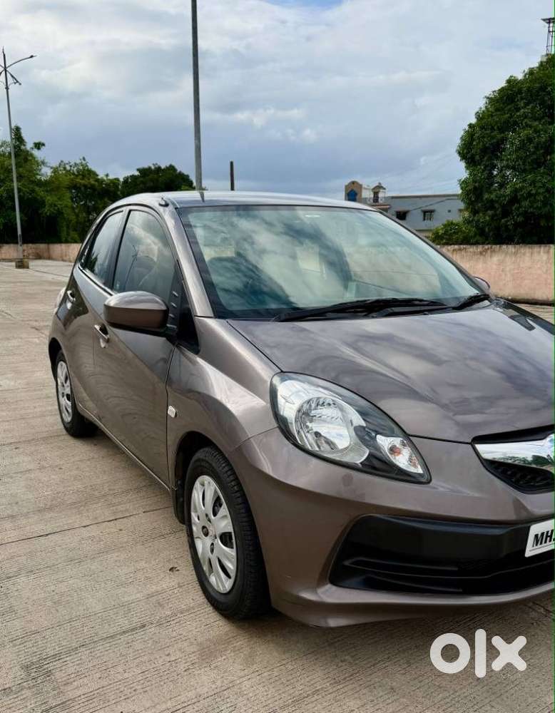 Honda Brio S Mt, 2012, Petrol