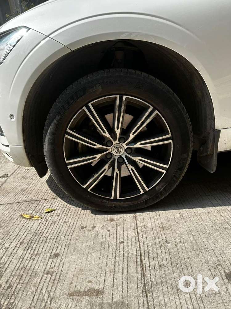 Volvo Xc60 2019 Diesel Good Condition