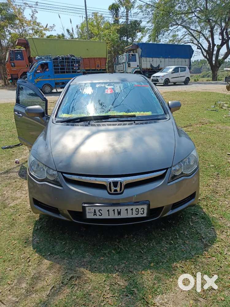 Honda Civic 2006 Petrol