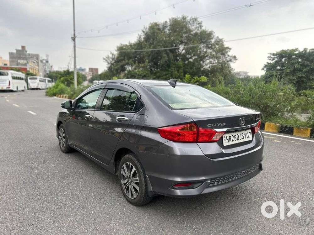 Honda City Vx Petrol Mt, 2017, Petrol