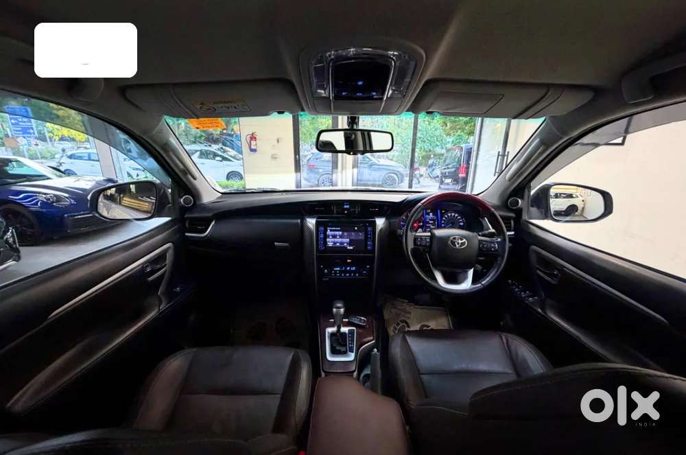 Toyota Fortuner 4x2 At, 2018, Diesel