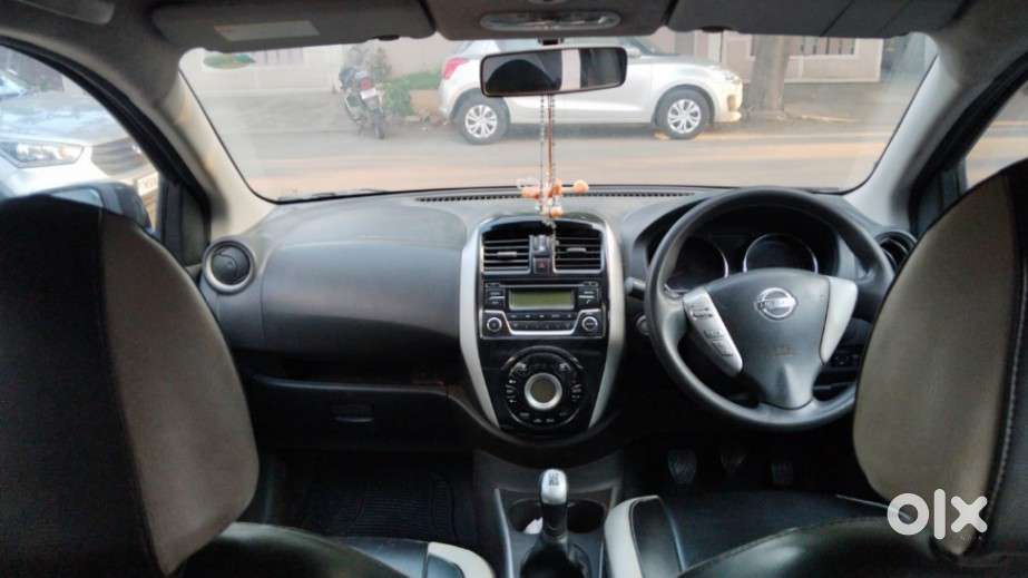 Nissan Sunny Xv D, 2017, Diesel