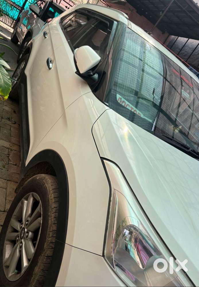 Hyundai Creta 2019 Diesel Well Maintained