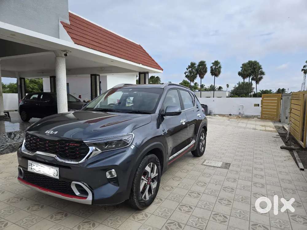 Kia Sonet Gxt Plus Diesel Manual 2021