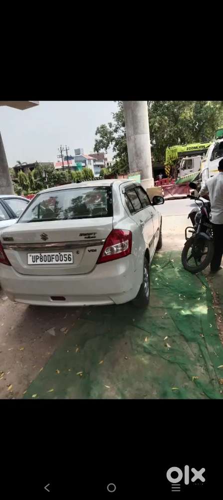 Maruti Swift Dzire 2015 Diesel Manual