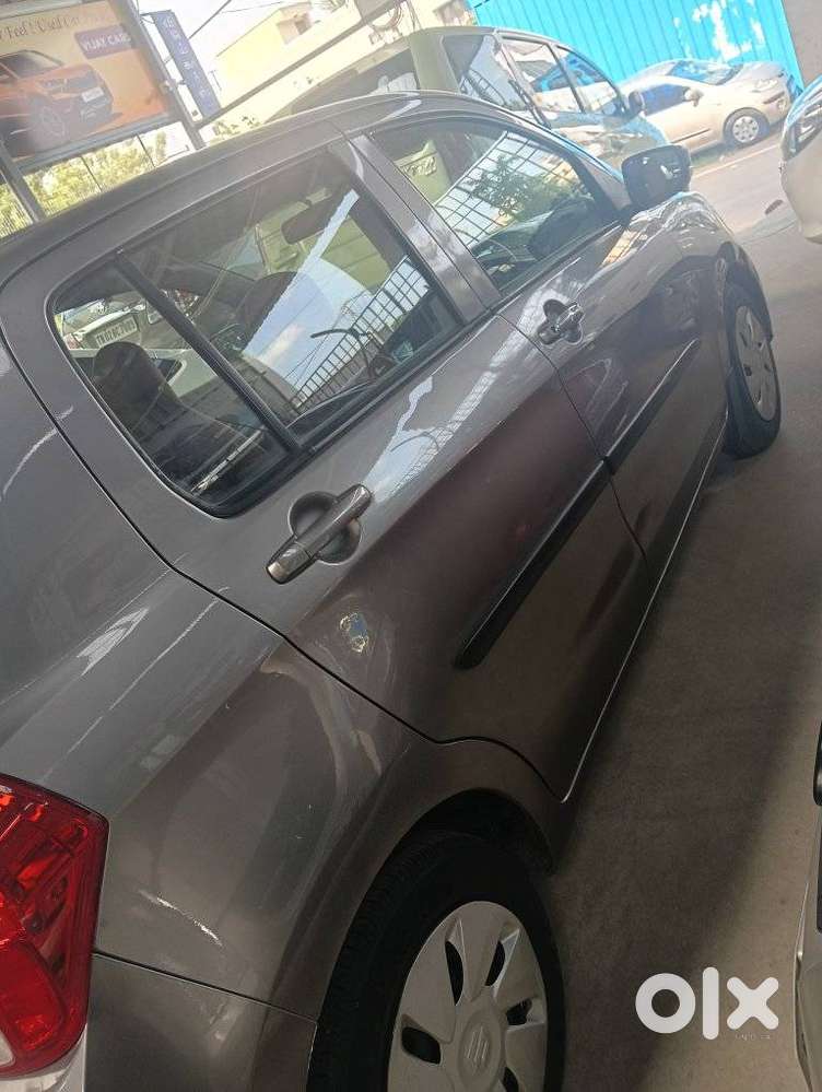Maruti Suzuki Celerio 1.0 Zxi Amt, 2016, Petrol