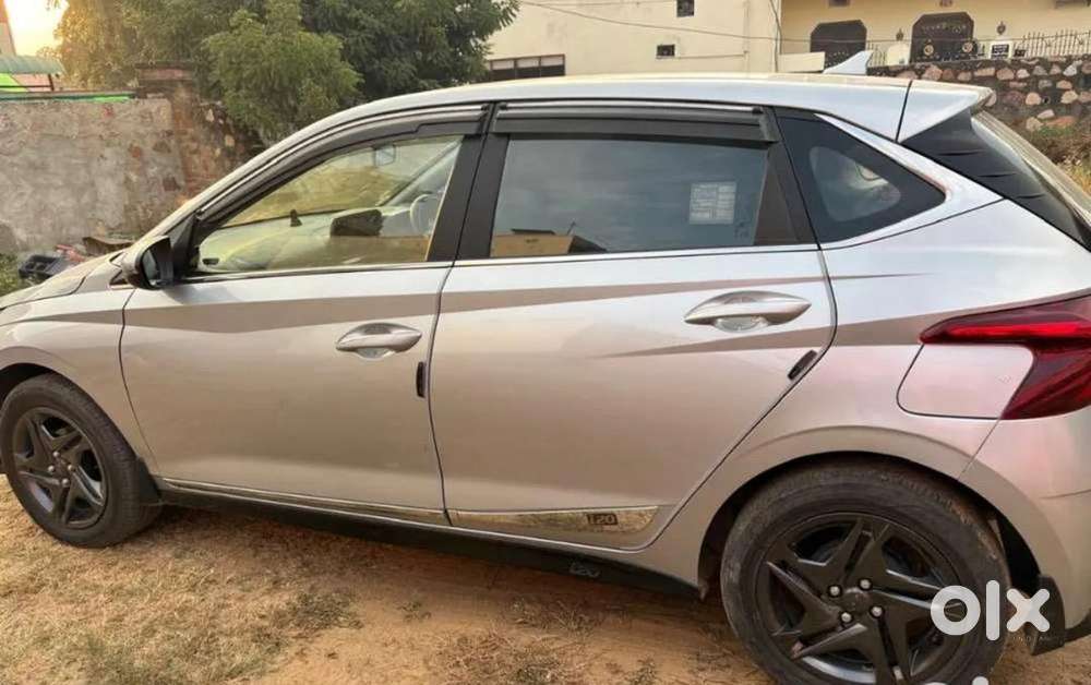 Hyundai New I20 2021 Diesel 95000 Km Driven