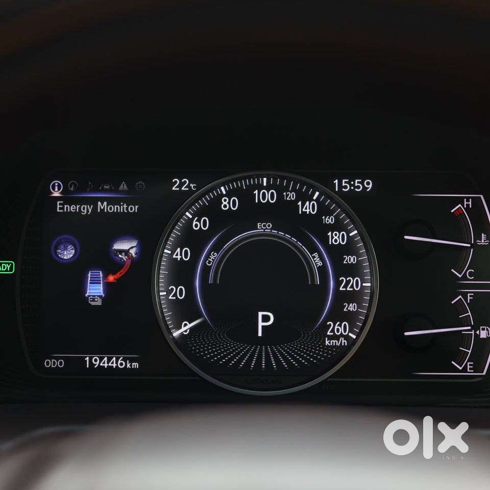 Lexus Es 300h, 2019, Petrol