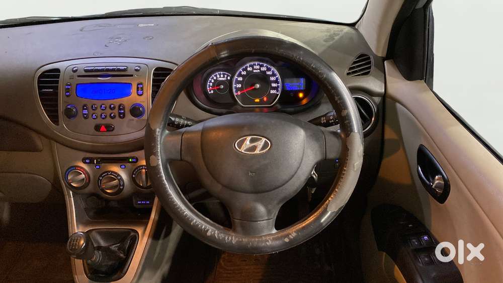 Hyundai I10 Sportz 1.2 Kappa2, 2013, Petrol