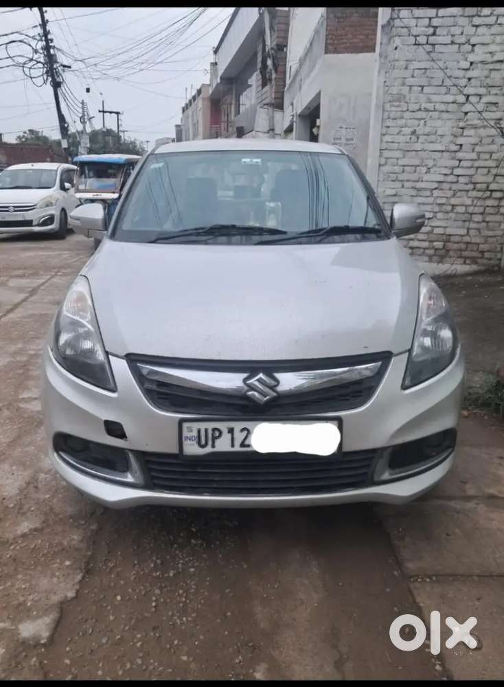 2016 Maruti Suzuki Dzire Vdi Amt