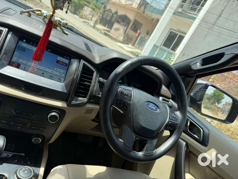 Ford Endeavour Well Maintained