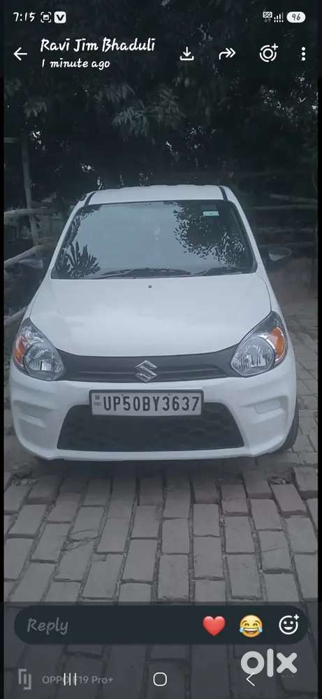Maruti Suzuki Alto 800 2021