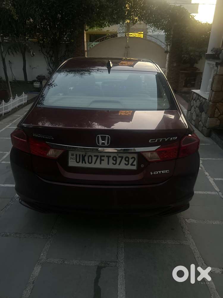 Honda City Diesel 2014