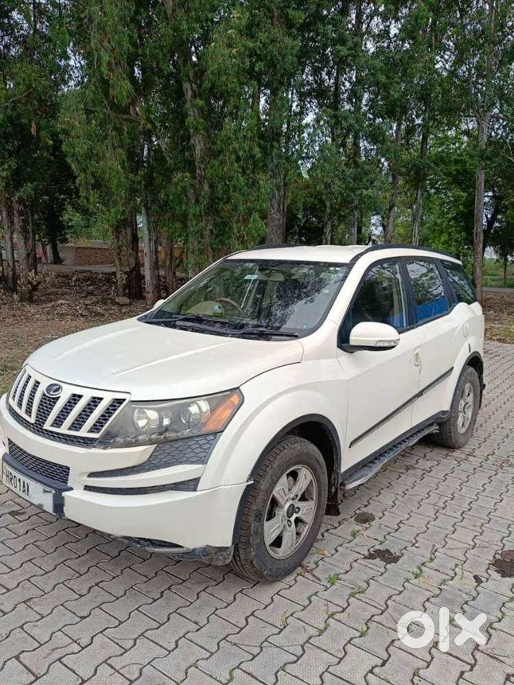 Mahindra Xuv500 W8, 2014, Diesel