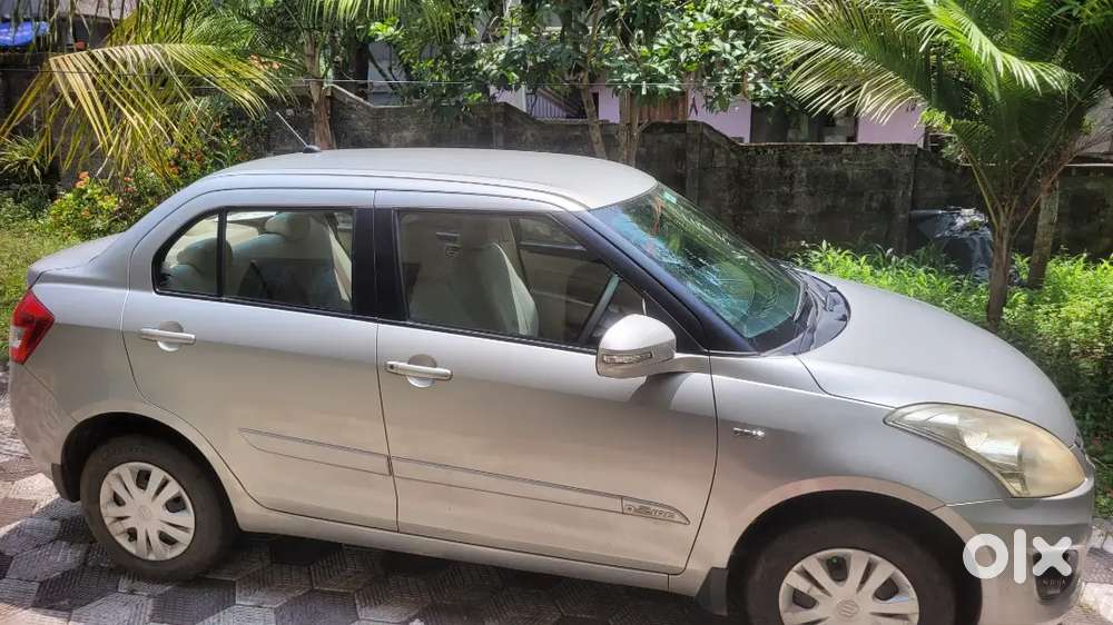Maruti Suzuki Dzire Vdi 2014
