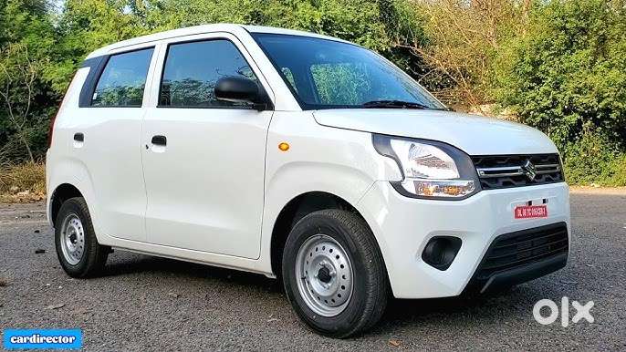 Maruti Wagon R 2021 Model