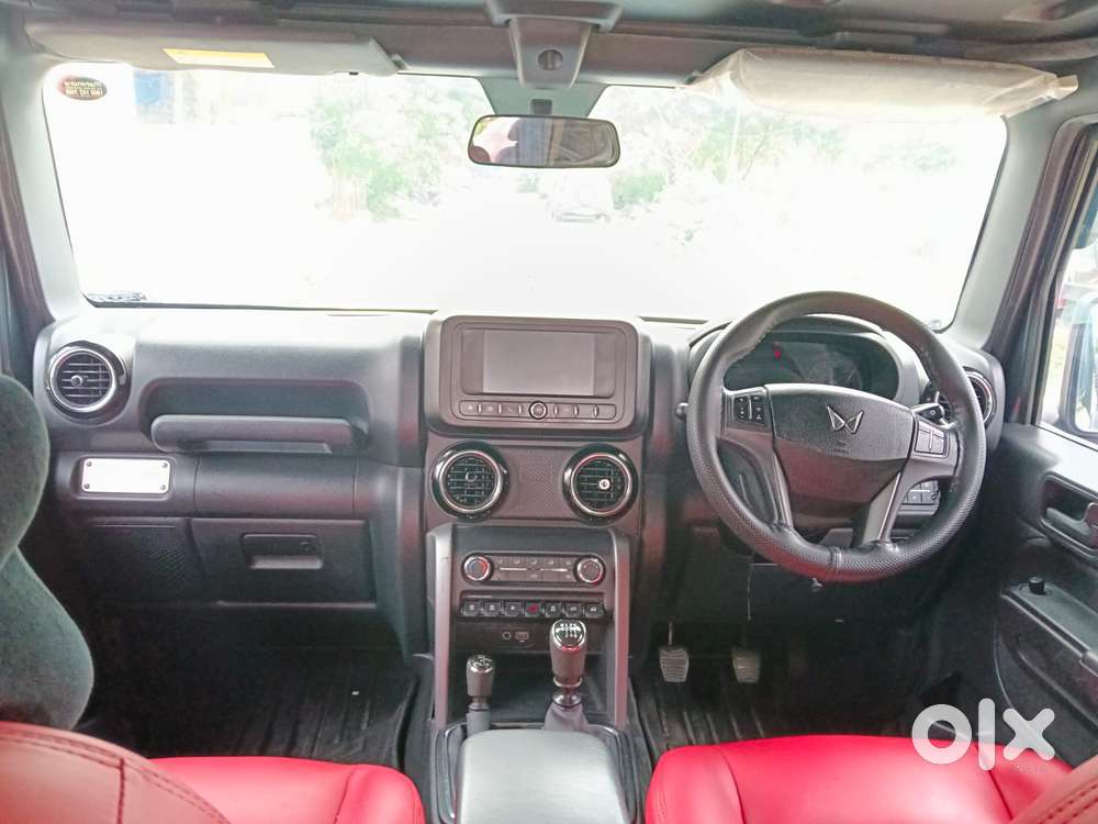 Mahindra Thar Lx D 4wd At, 2024, Diesel