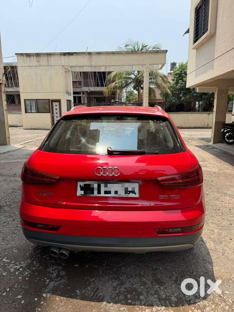 Audi Q3 35 Tdi Premium Plus + Sunroof, 1992, Diesel